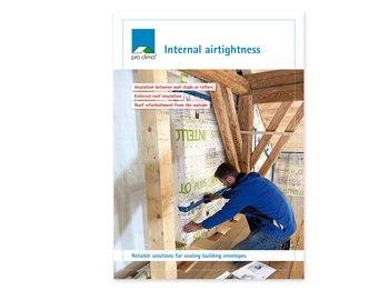 Internal airtightness brochure
