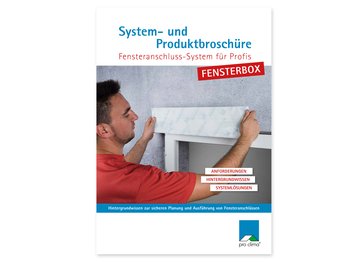 Fensterbox – System- und Produktbroschüre (German)