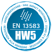 Protection against hailstorms