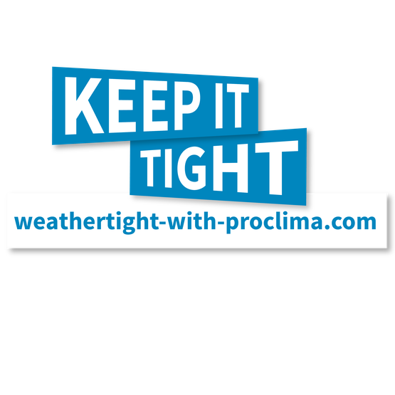 Why is windtight construction important?