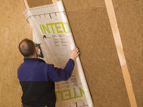 1. Installing membranes