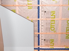 15. Battens, interior cladding