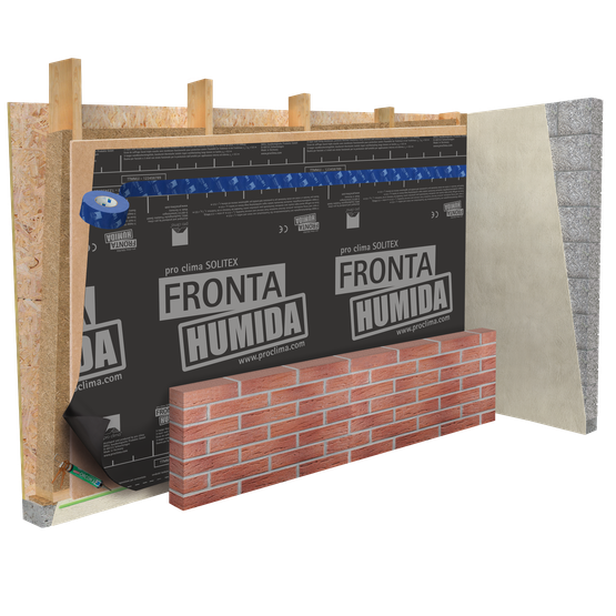 SOLITEX FRONTA HUMIDA