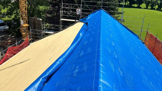 Seal your roofs tight even more quickly and easily